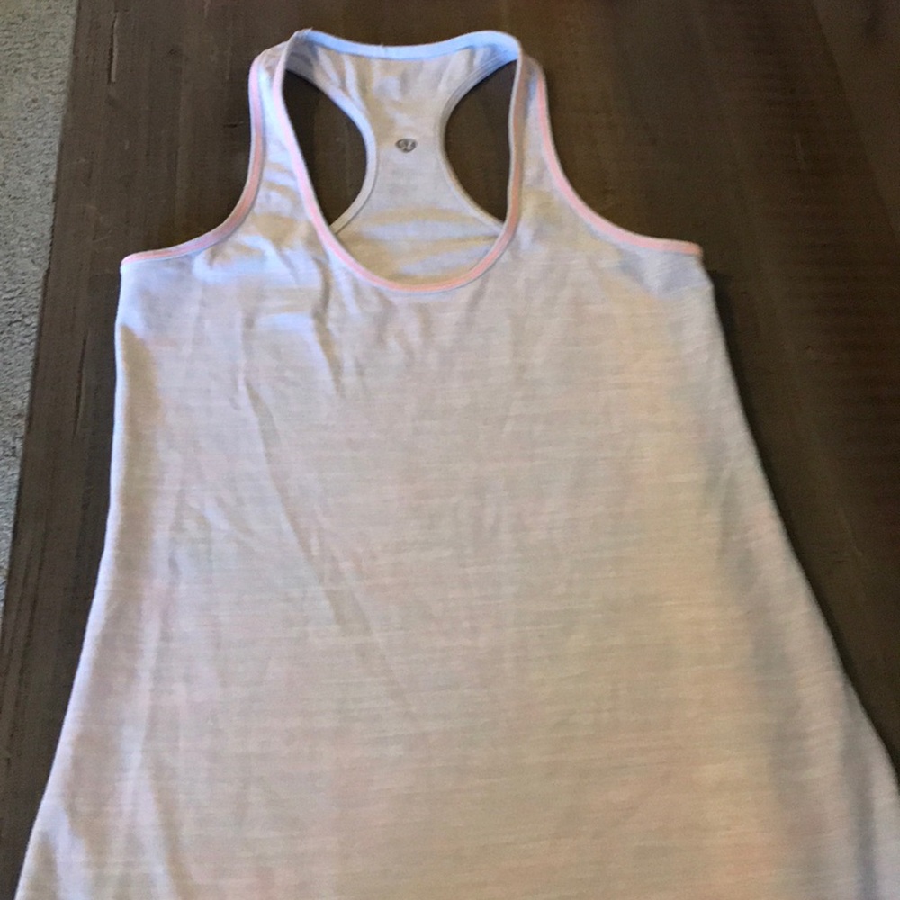 Lululemon Cool Racerback Tank - Picture 5 of 5